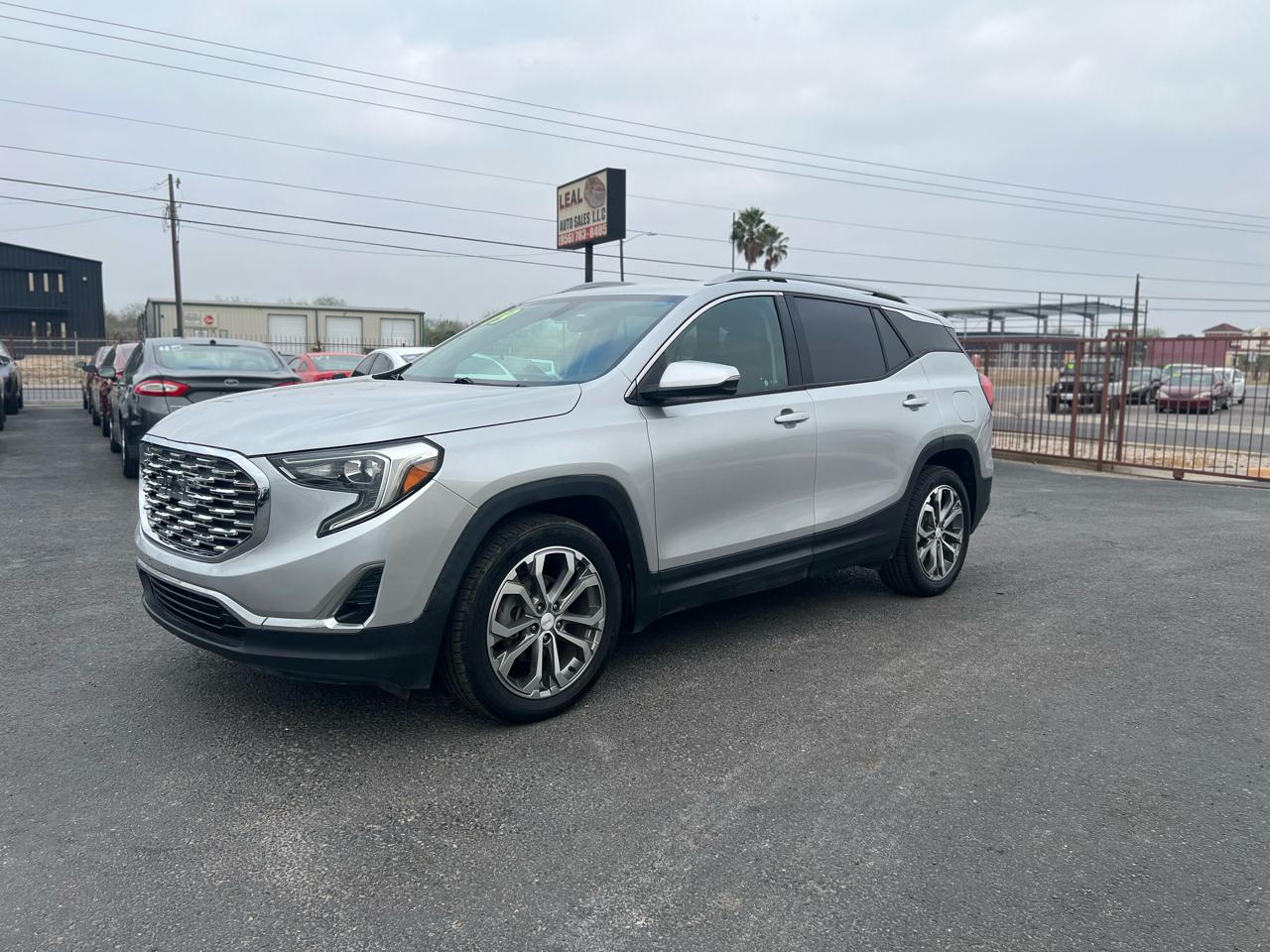 GMC Terrain  2019