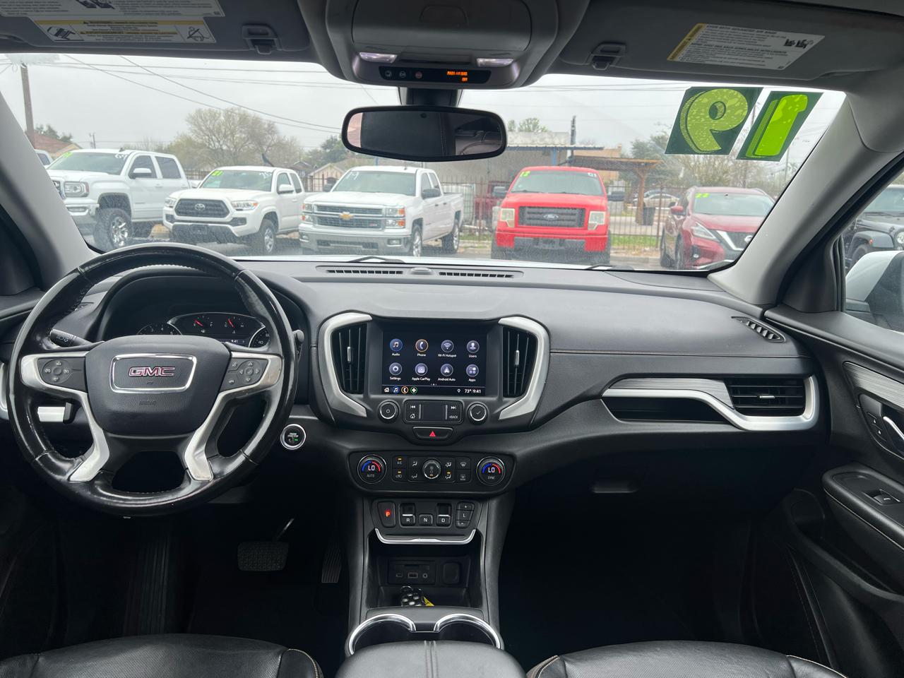 GMC Terrain  2019
