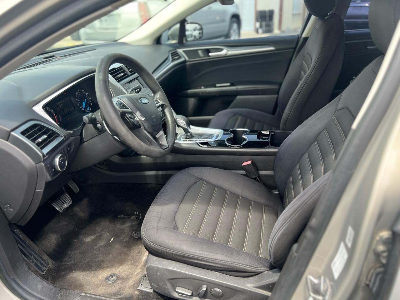Ford Fusion  2015