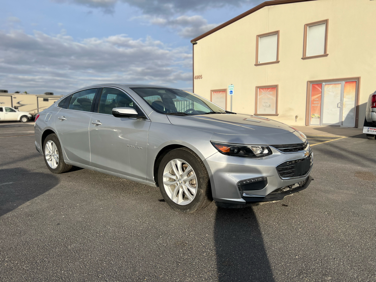 Chevrolet Malibu LT 2018