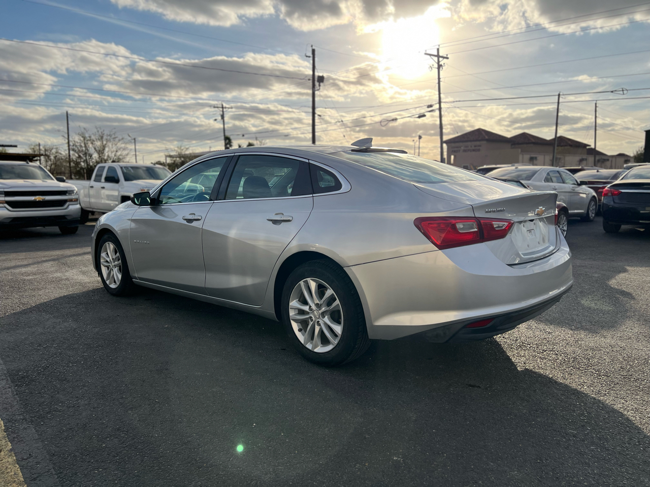Chevrolet Malibu LT 2018