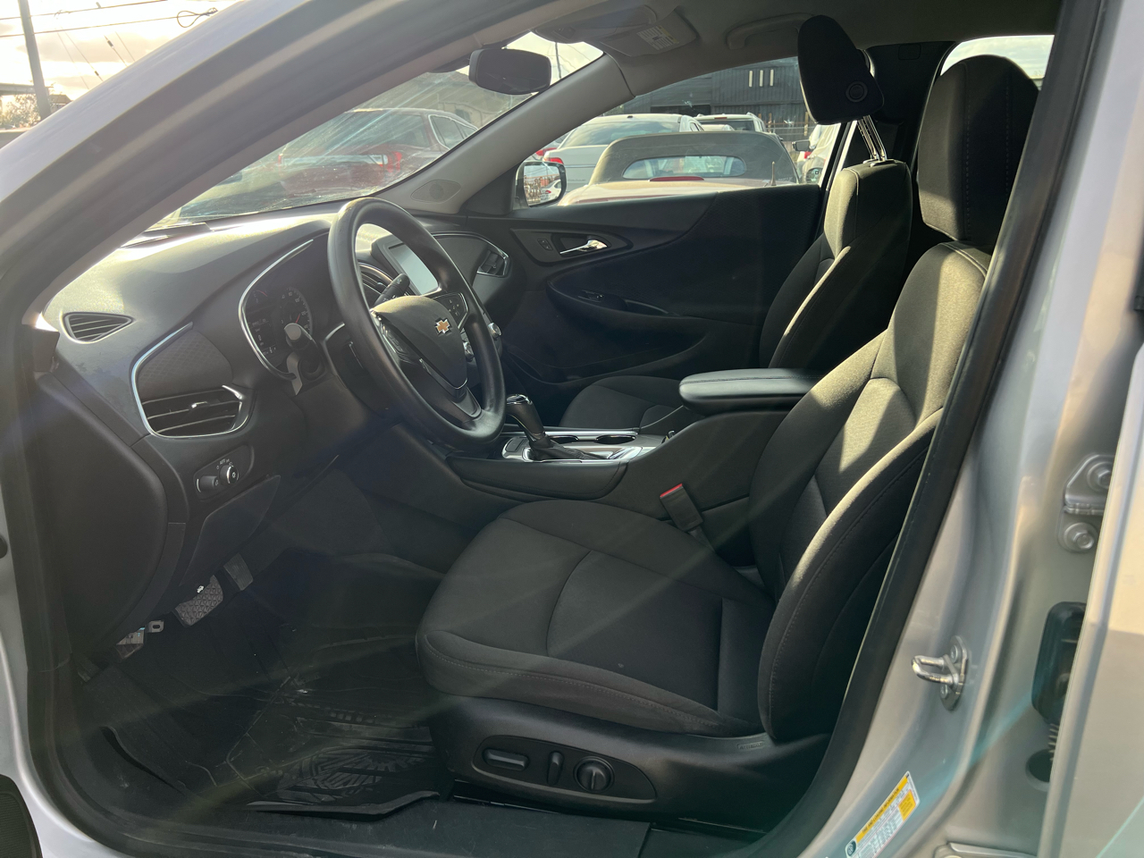 Chevrolet Malibu LT 2018