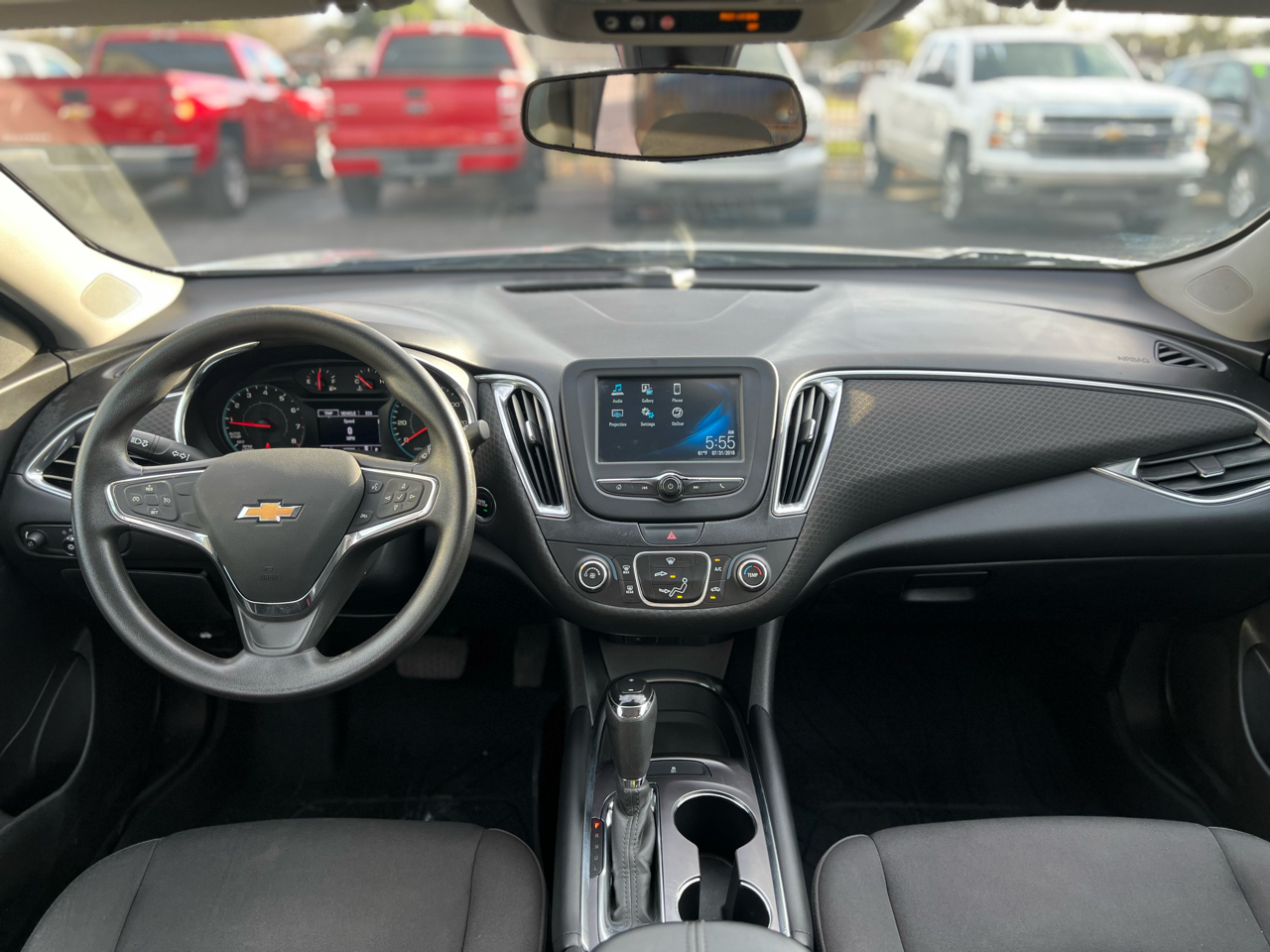 Chevrolet Malibu LT 2018