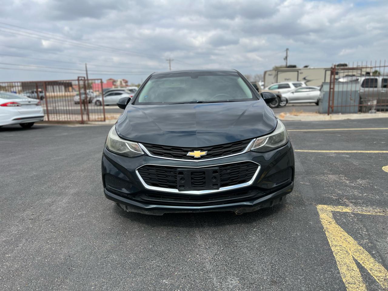 Chevrolet Cruze  2018