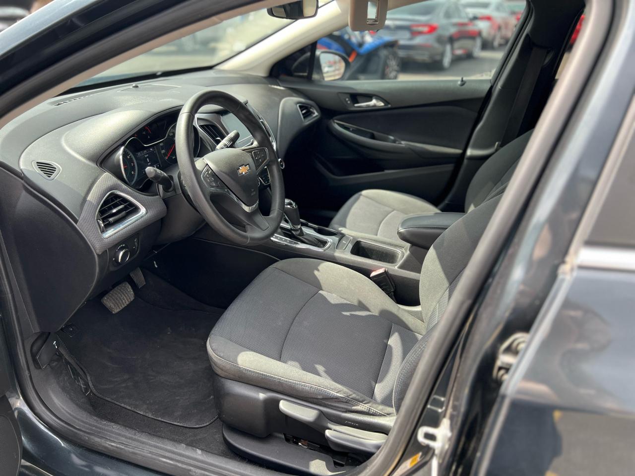 Chevrolet Cruze  2018