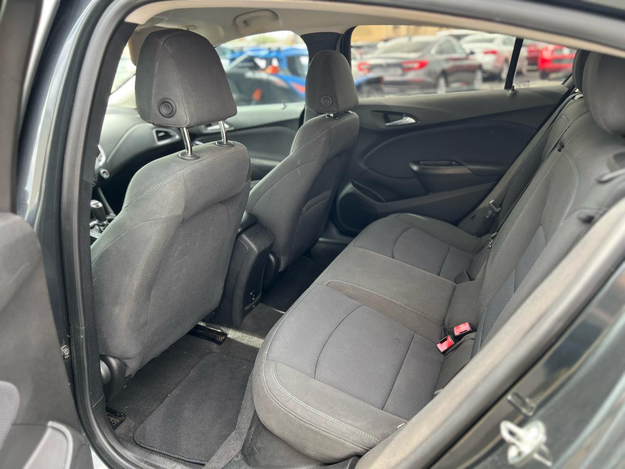 Chevrolet Cruze  2018