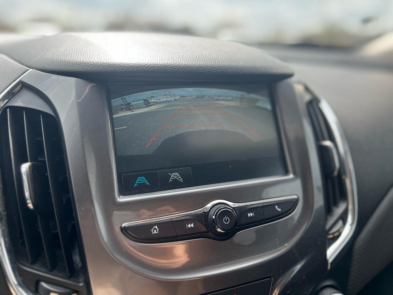 Chevrolet Cruze  2018