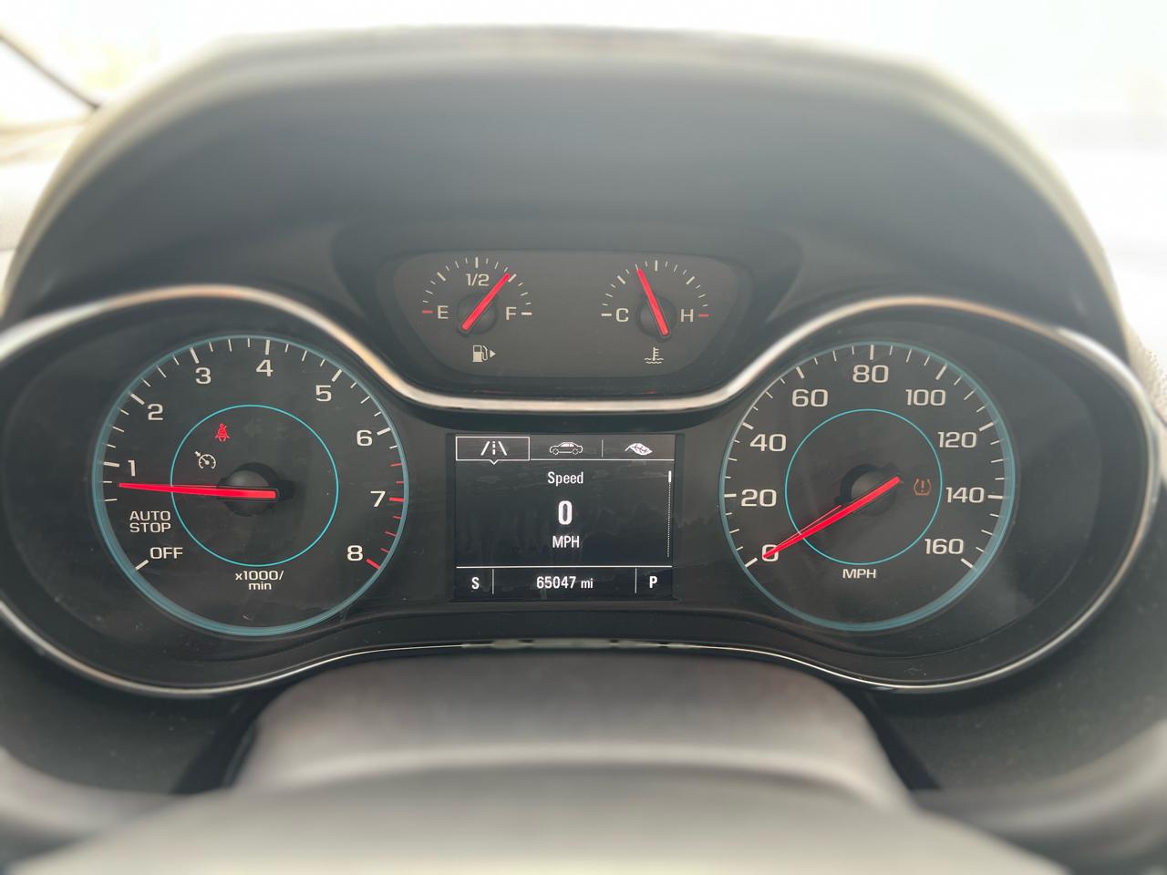 Chevrolet Cruze  2018