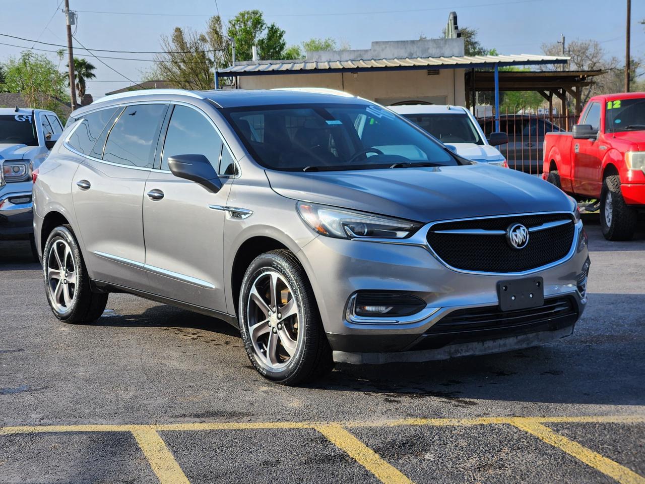 2019 Buick Enclave ESSENCE