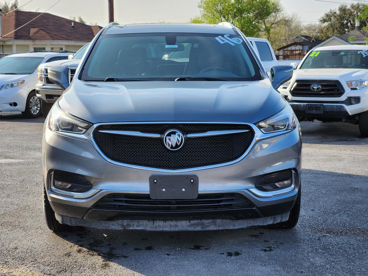 Buick Enclave  2019