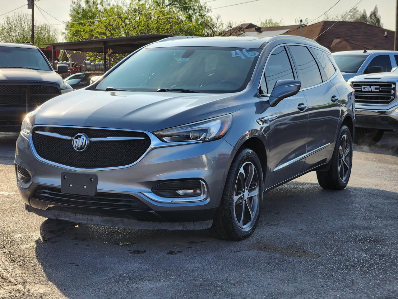 Buick Enclave  2019