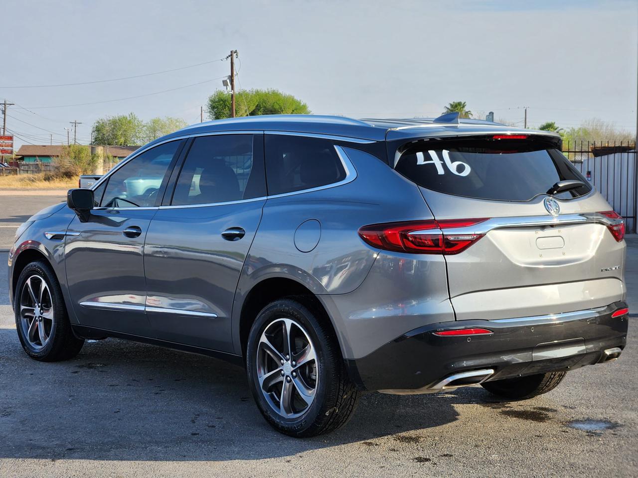 Buick Enclave  2019