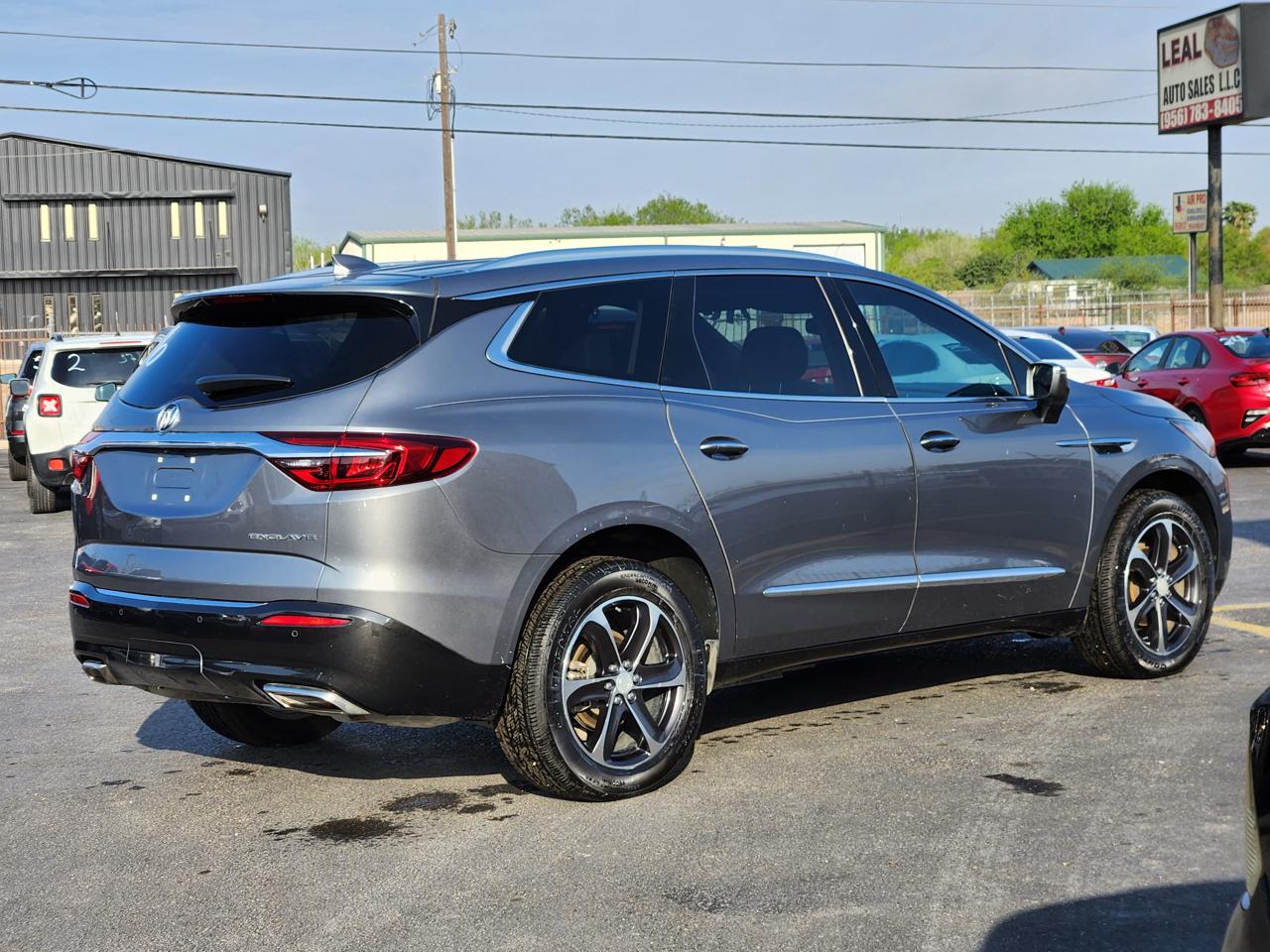 Buick Enclave  2019