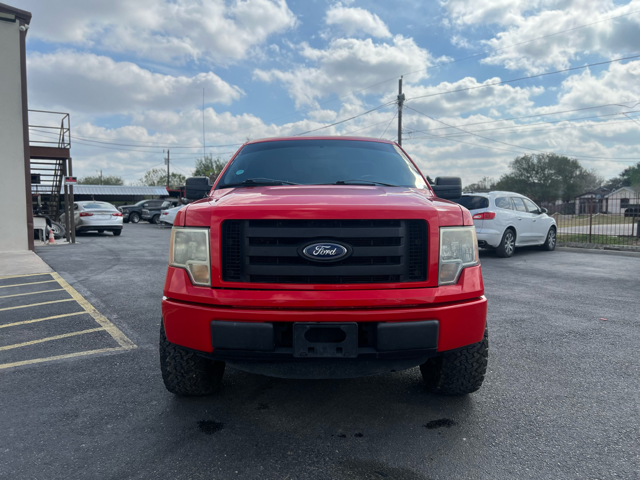 Ford F-150  2012