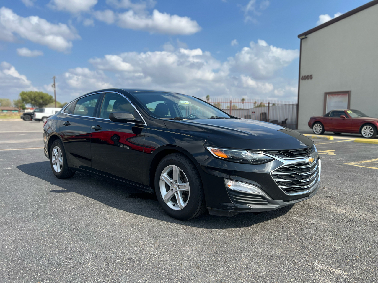 2020 Chevrolet Malibu LS