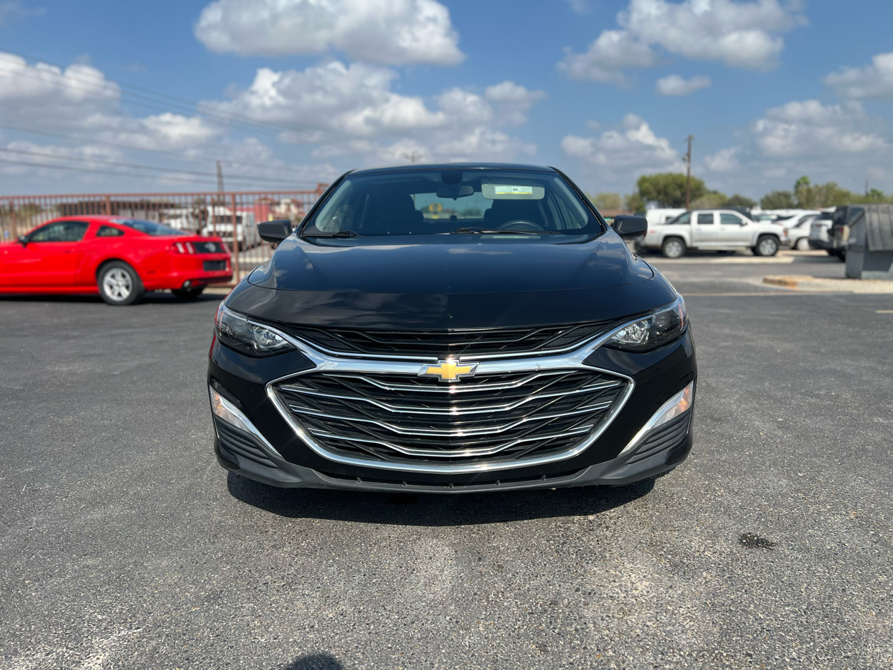 Chevrolet Malibu  2020