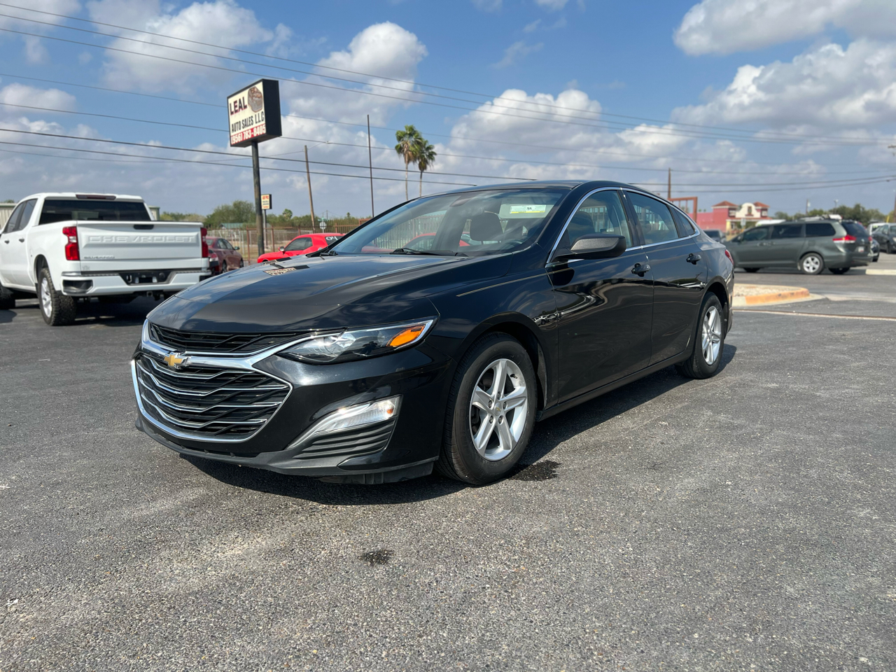 Chevrolet Malibu  2020