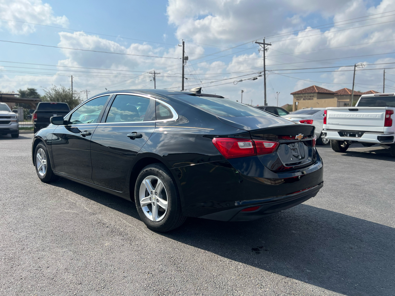Chevrolet Malibu  2020