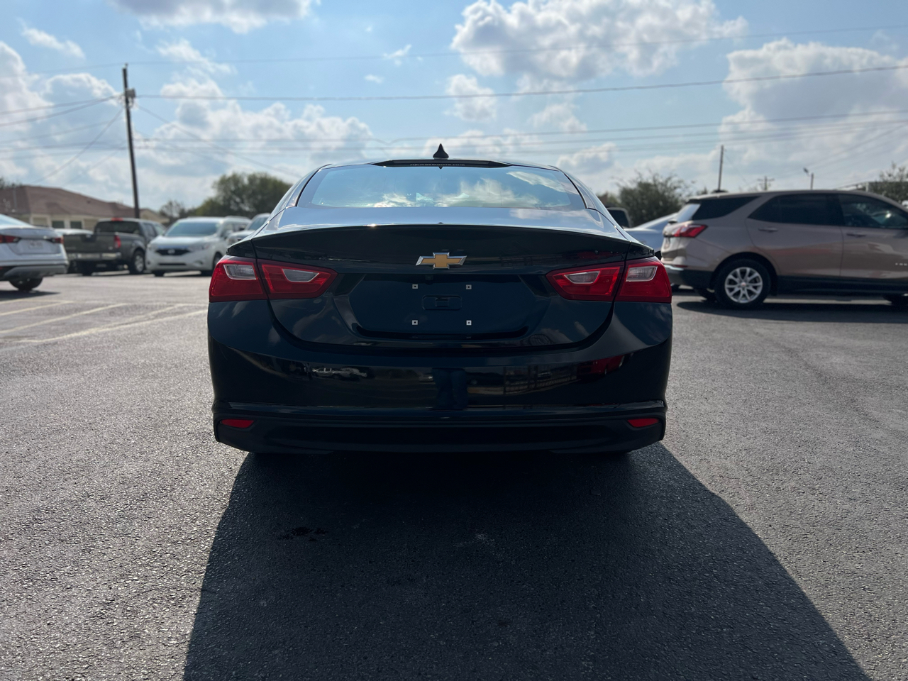 Chevrolet Malibu  2020