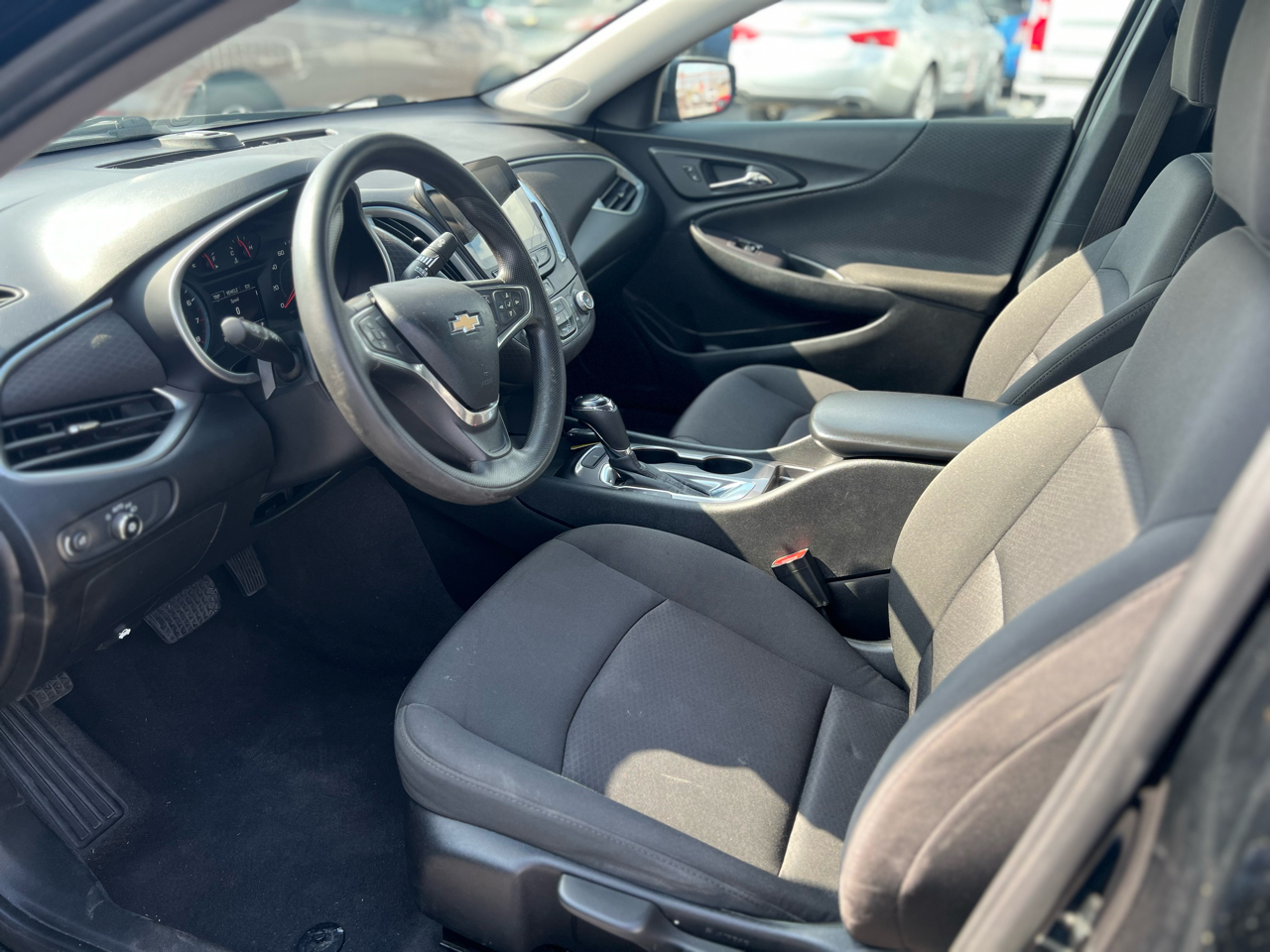 Chevrolet Malibu  2020