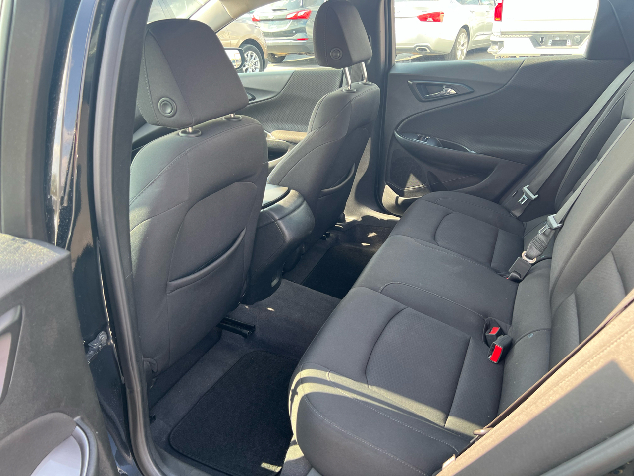 Chevrolet Malibu  2020