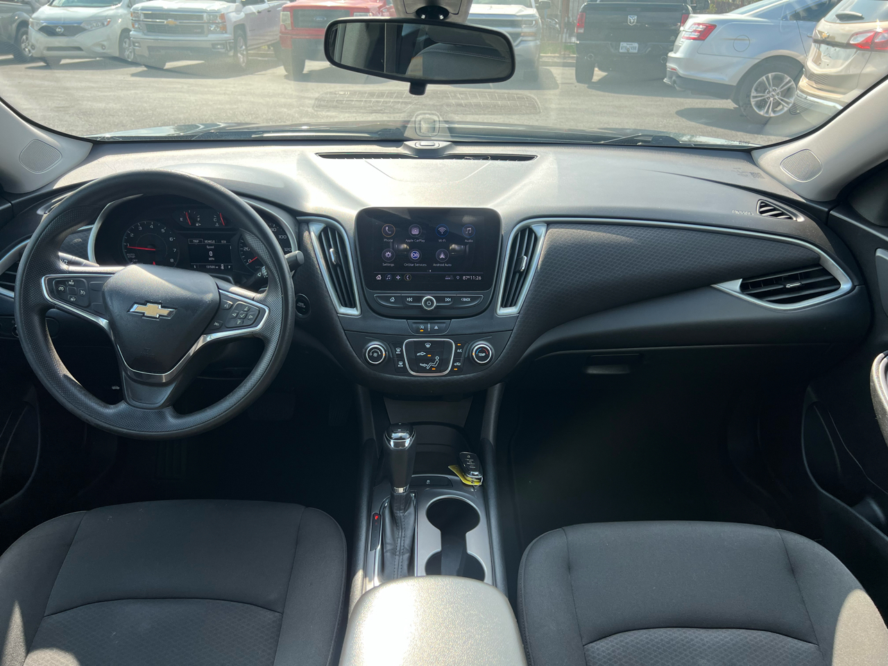 Chevrolet Malibu  2020