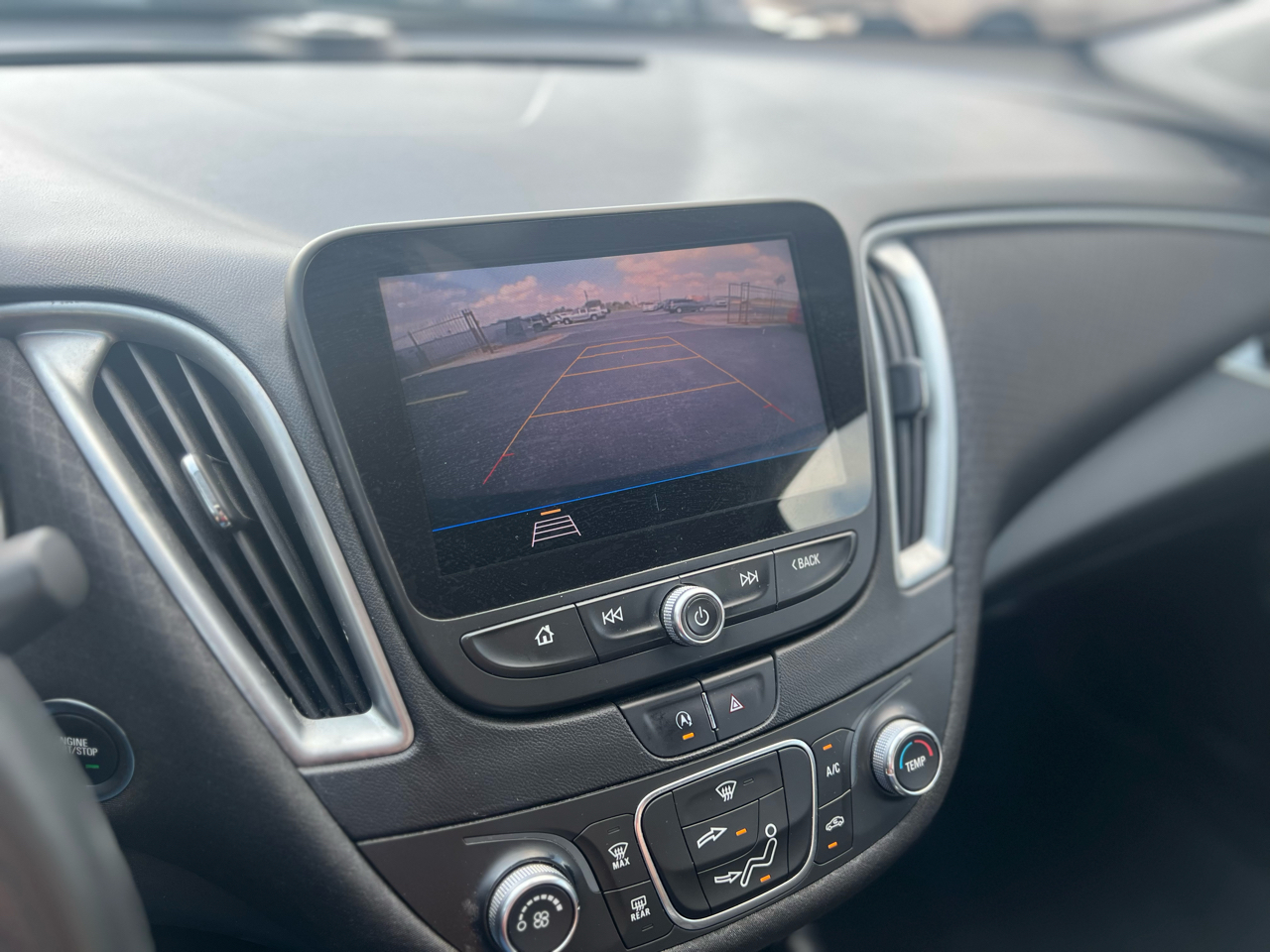 Chevrolet Malibu  2020