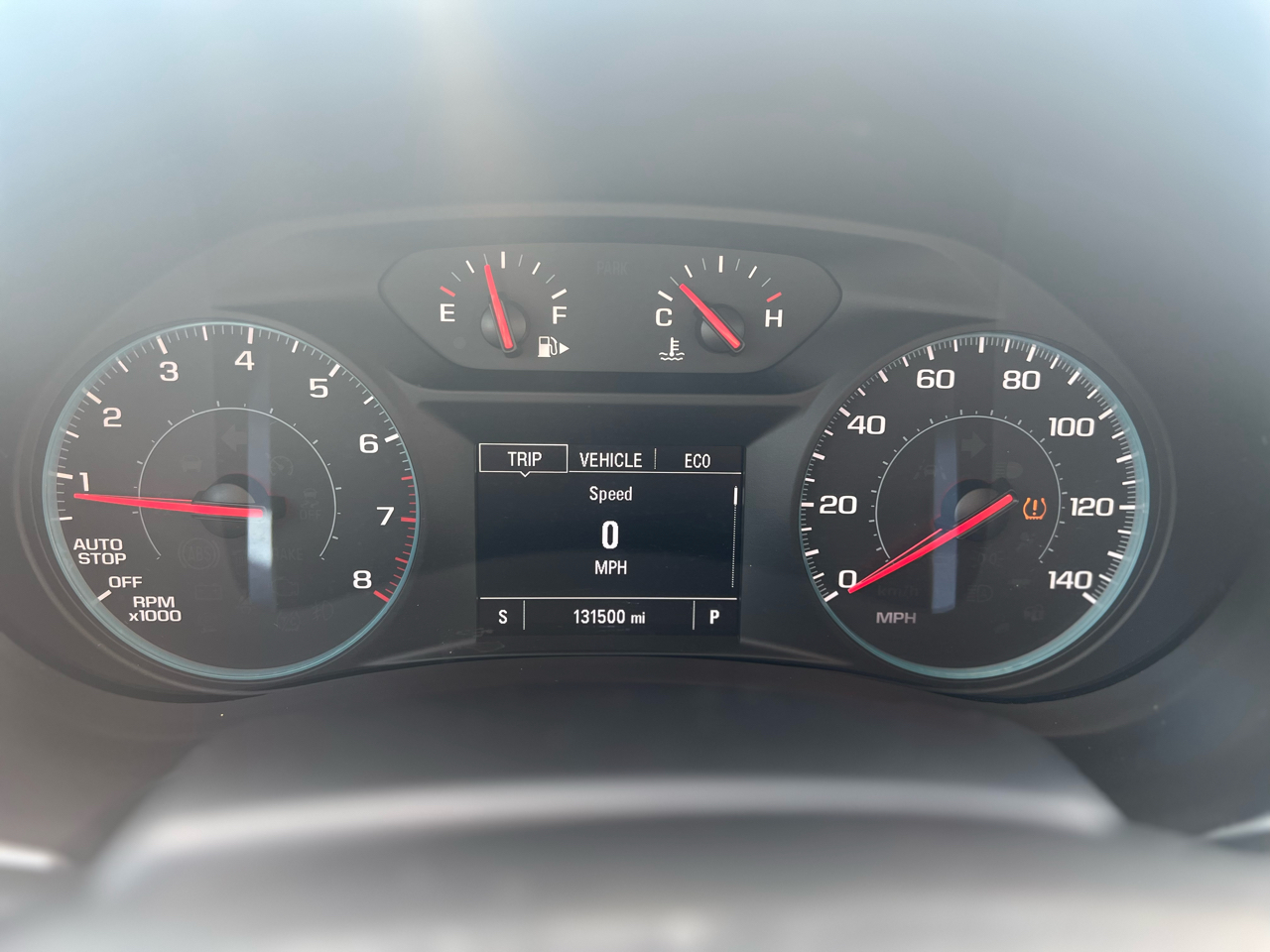 Chevrolet Malibu  2020