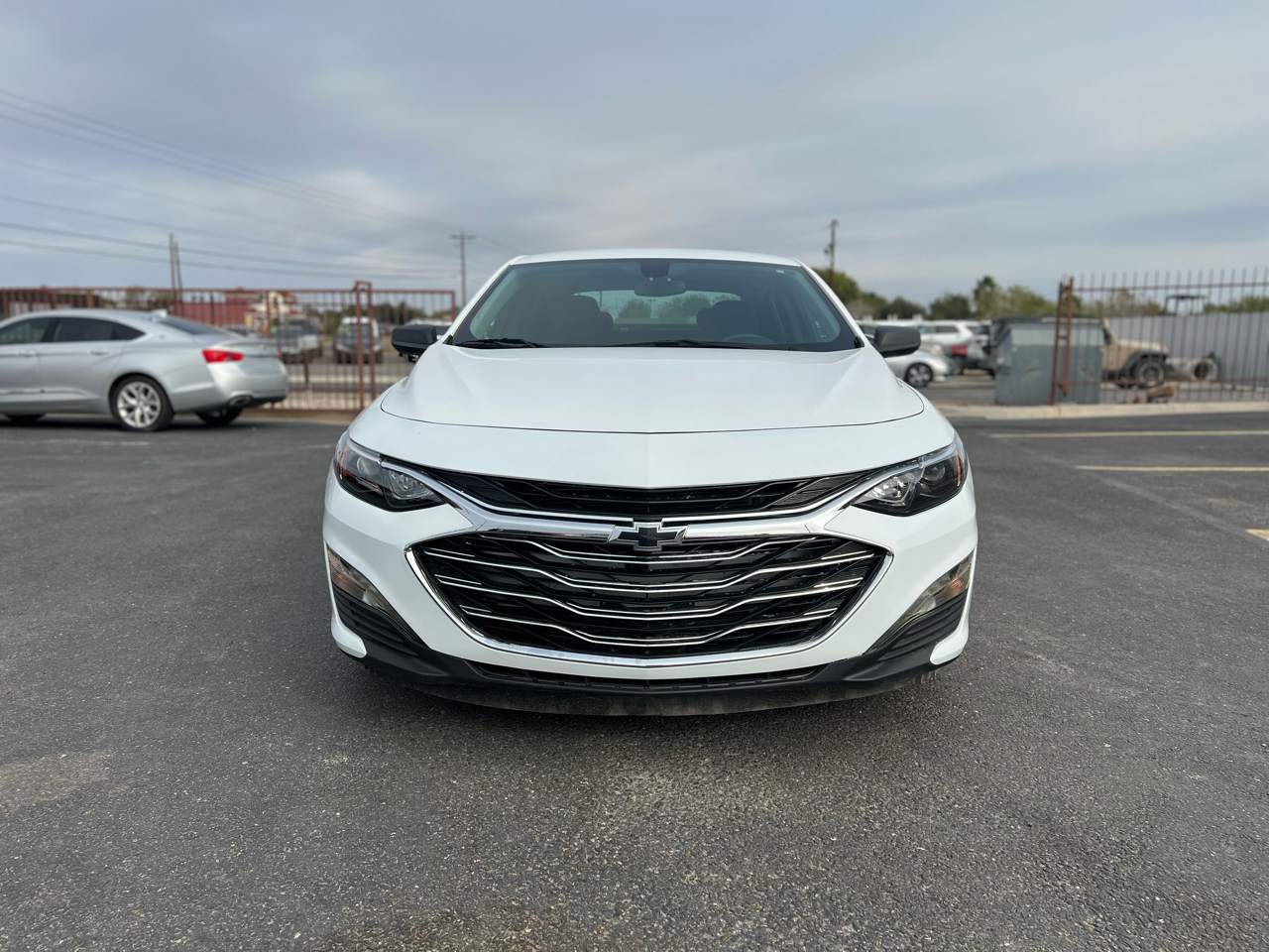 Chevrolet Malibu RS 2021