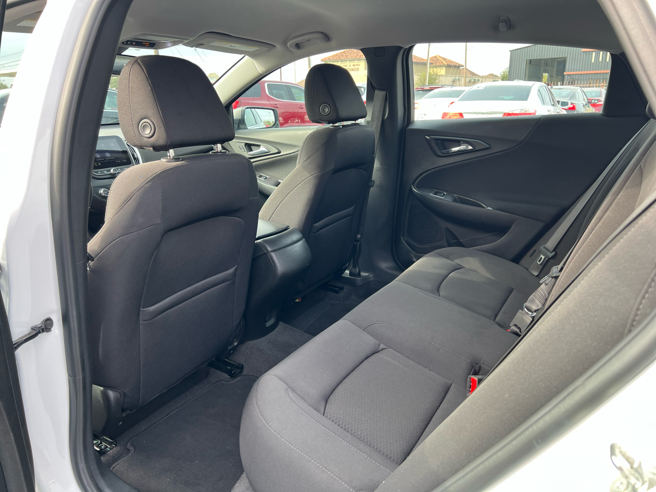 Chevrolet Malibu RS 2021