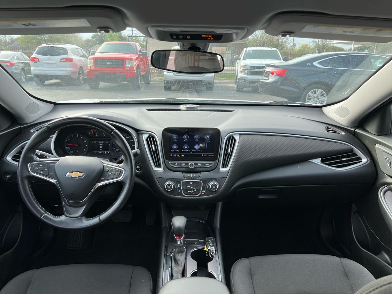 Chevrolet Malibu RS 2021