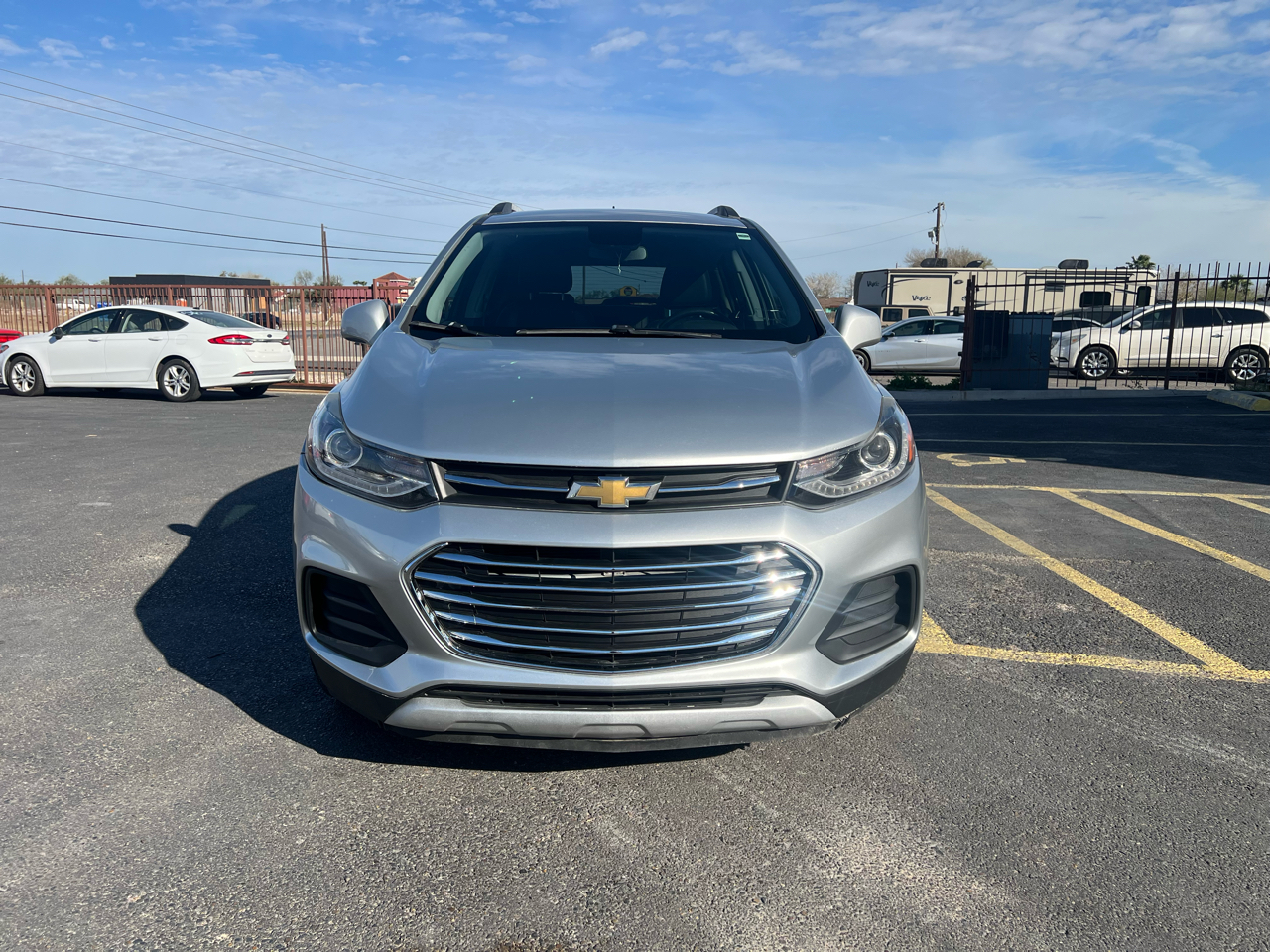 Chevrolet Trax  2019