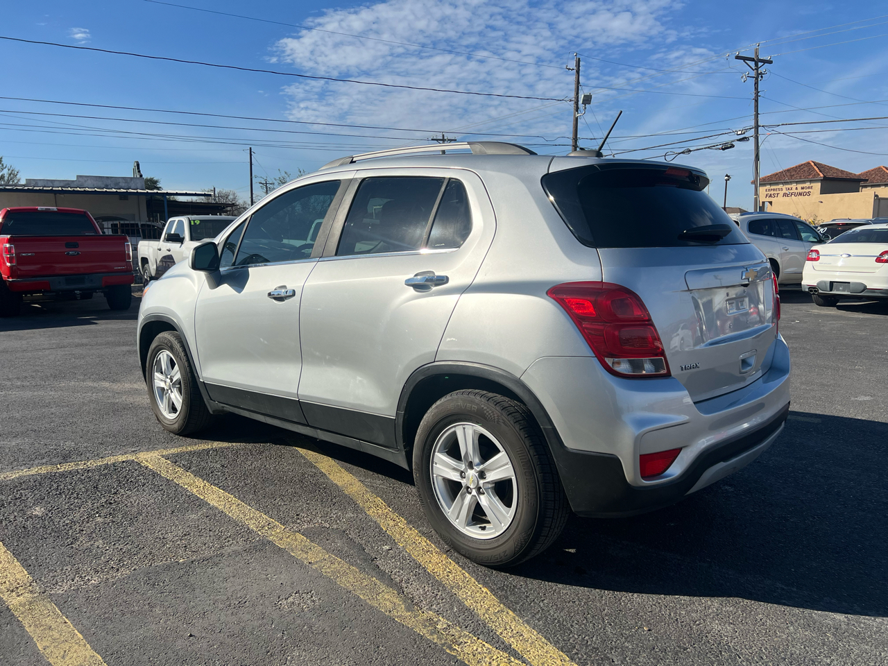 Chevrolet Trax  2019