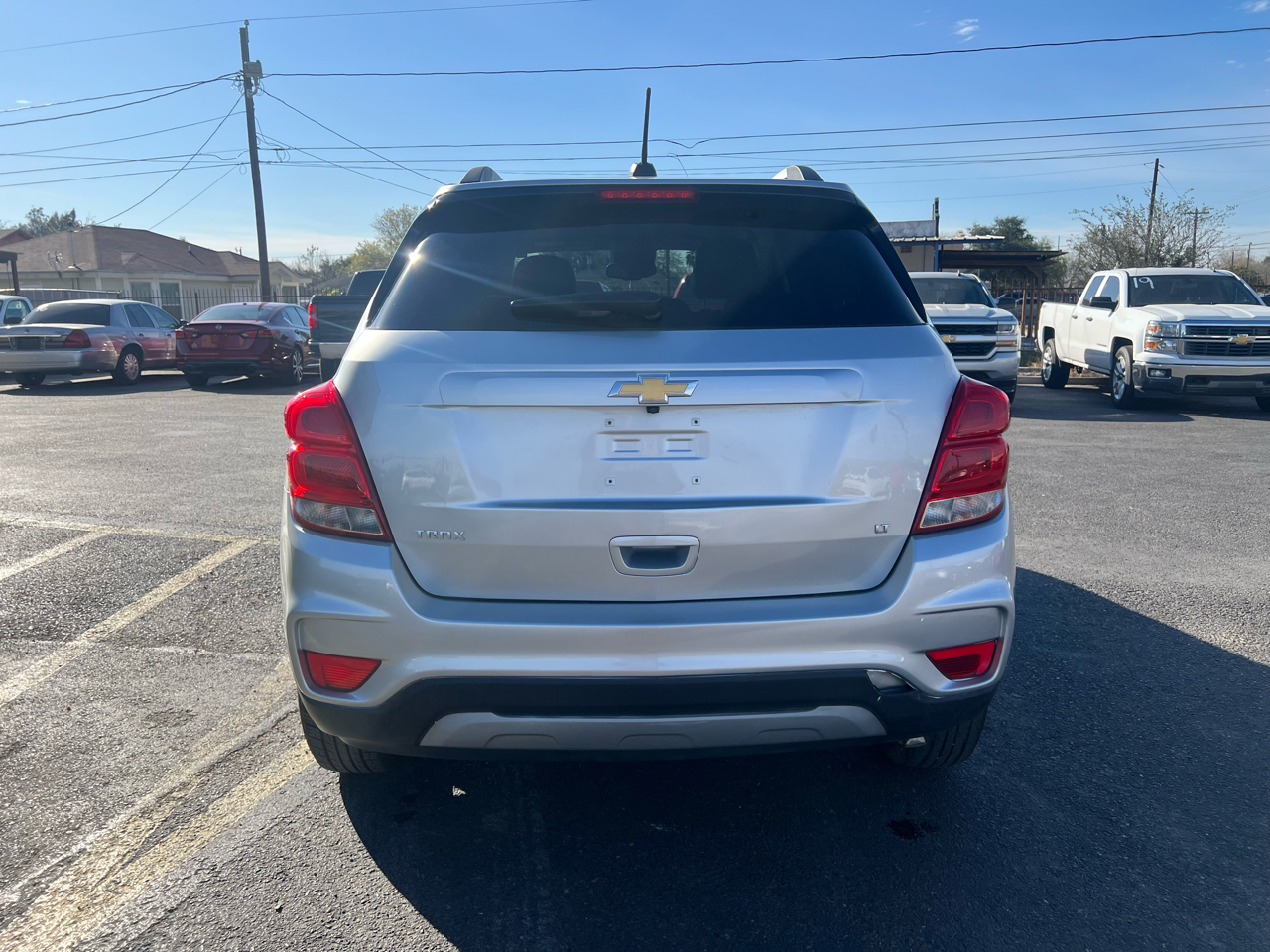 Chevrolet Trax  2019