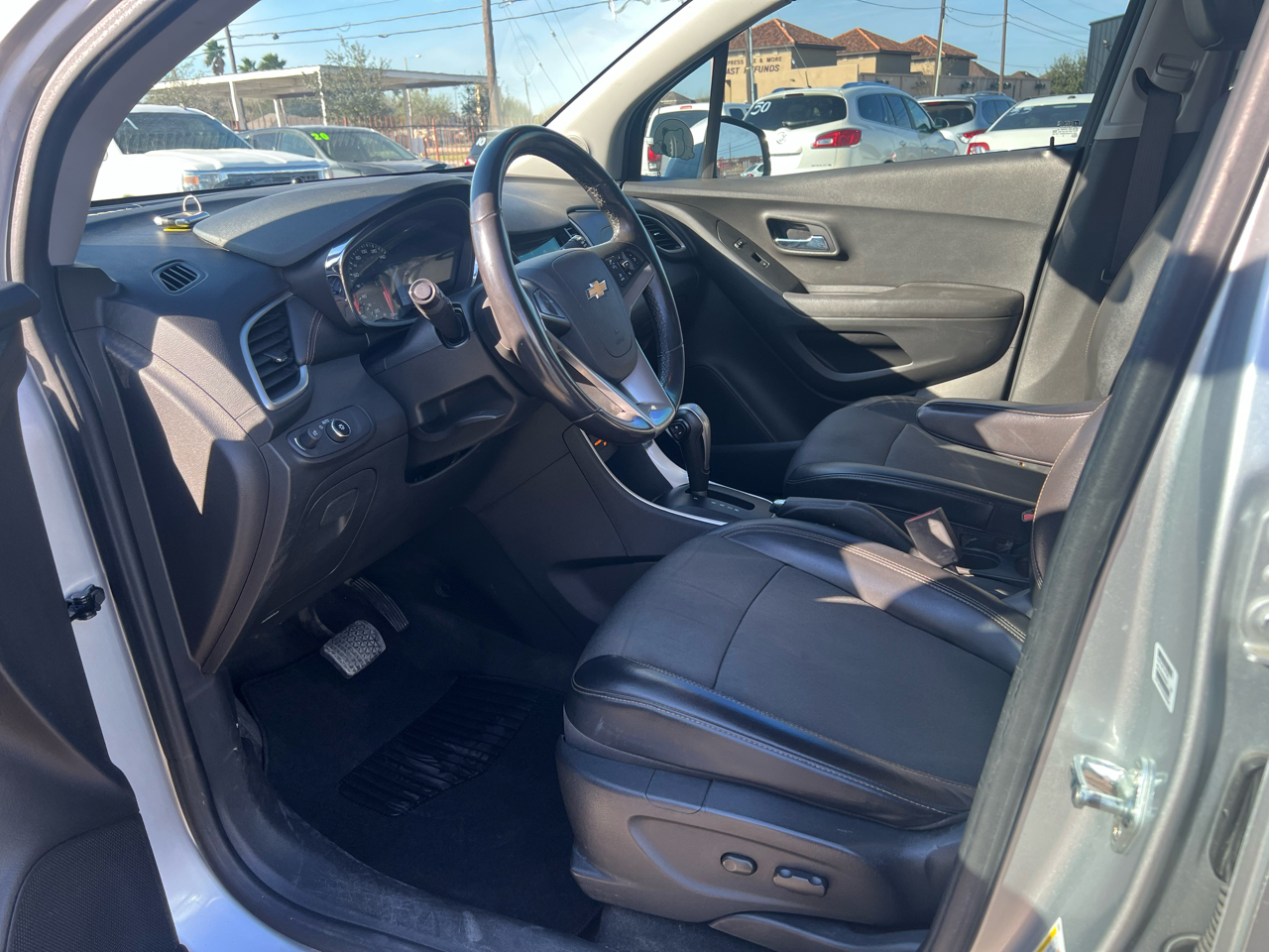 Chevrolet Trax  2019