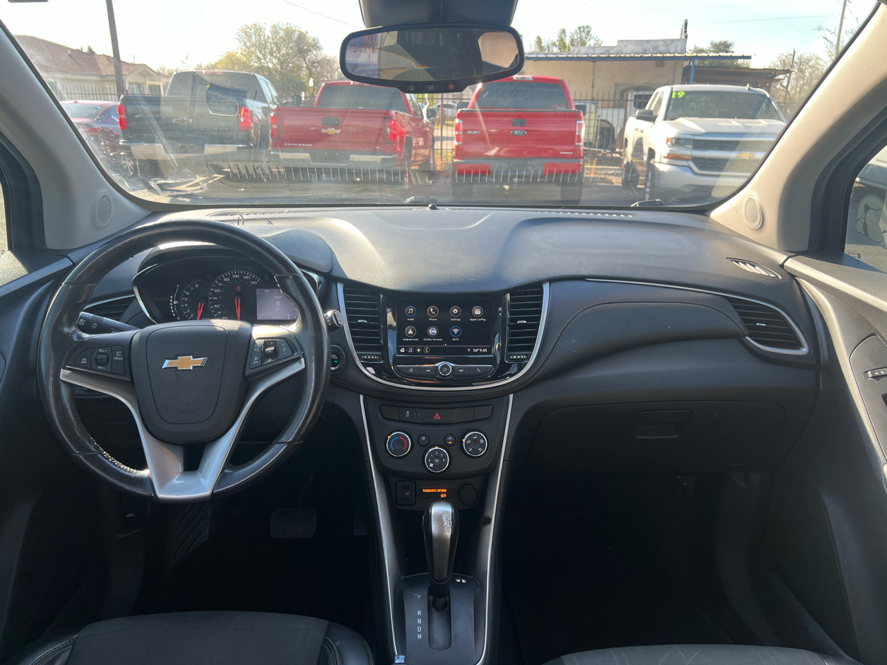Chevrolet Trax  2019