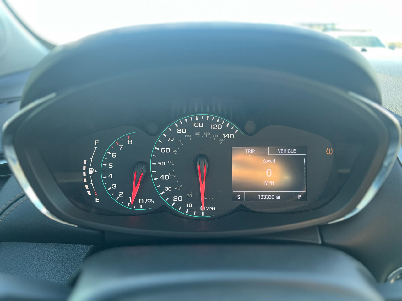 Chevrolet Trax  2019