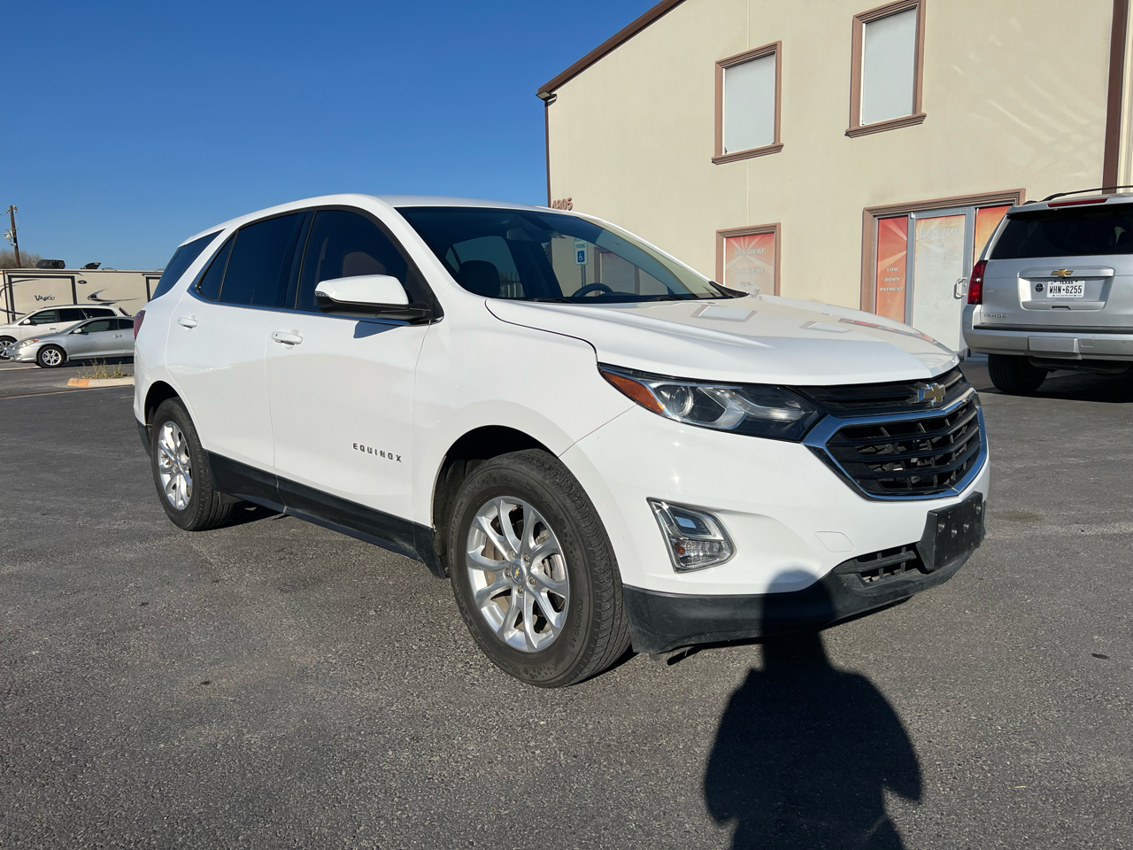 2018 Chevrolet Equinox LT