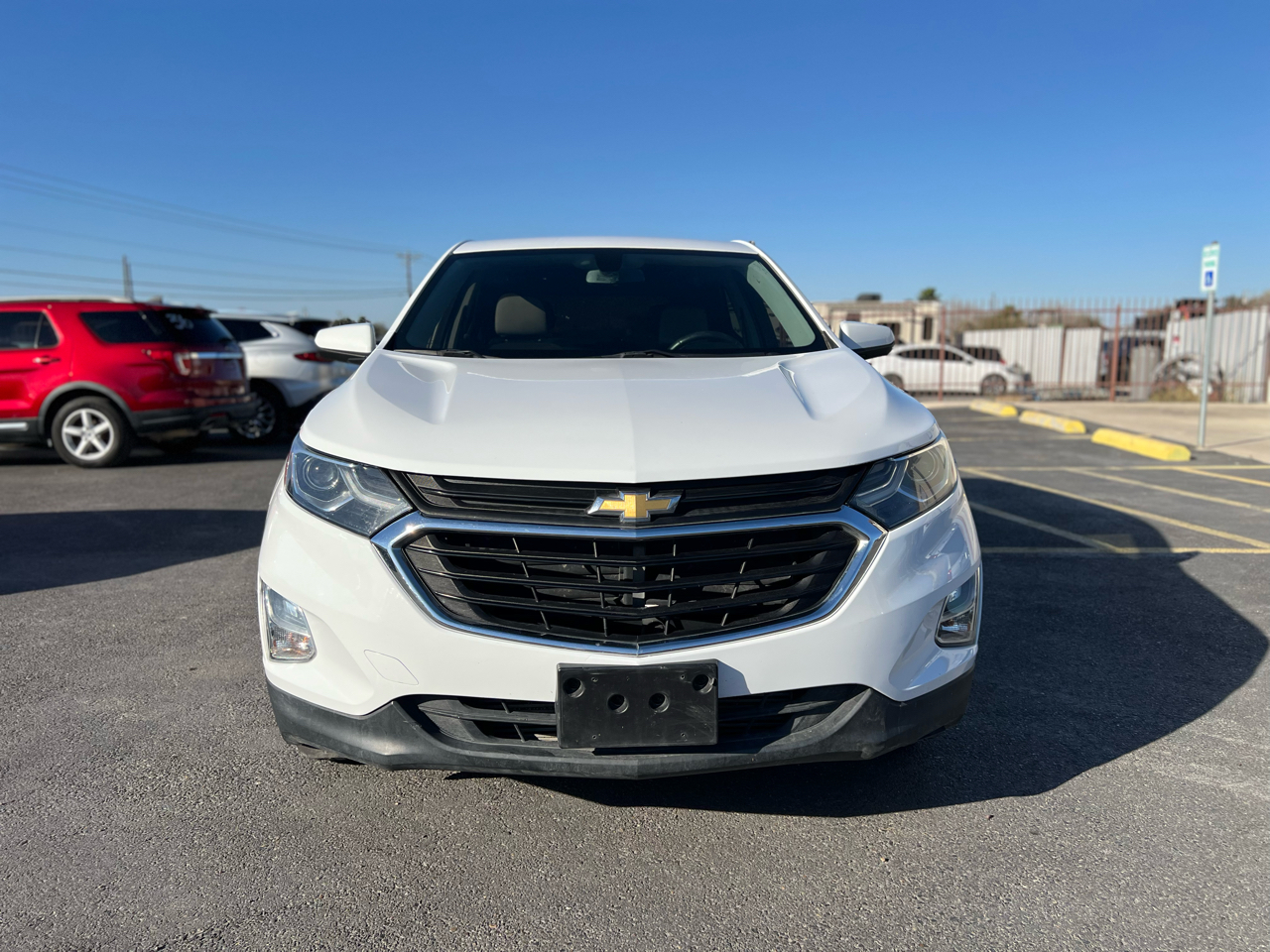 Chevrolet Equinox LT 2018