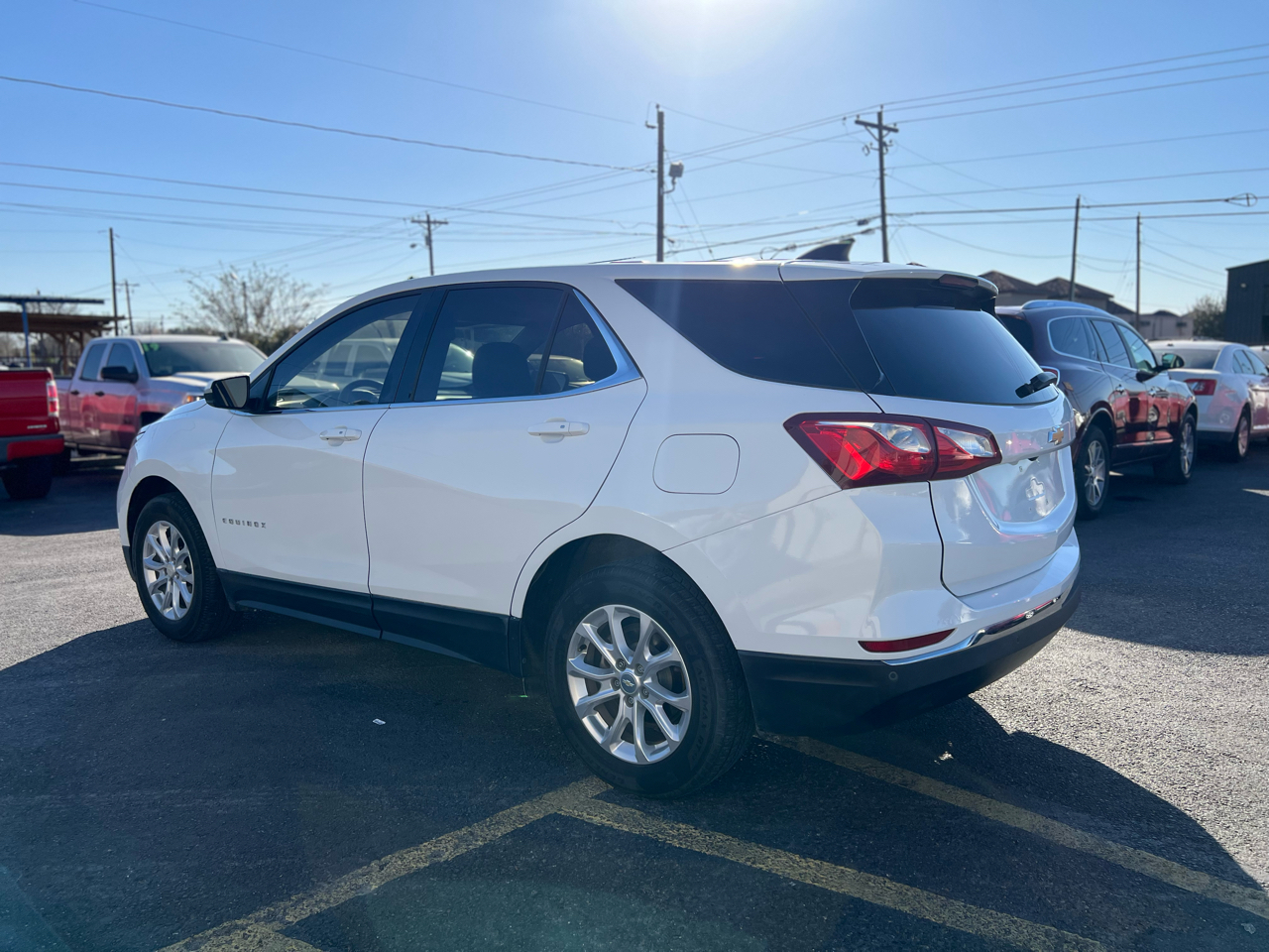 Chevrolet Equinox LT 2018