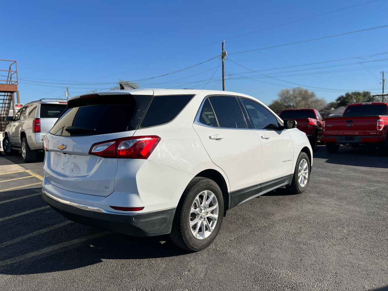 Chevrolet Equinox LT 2018