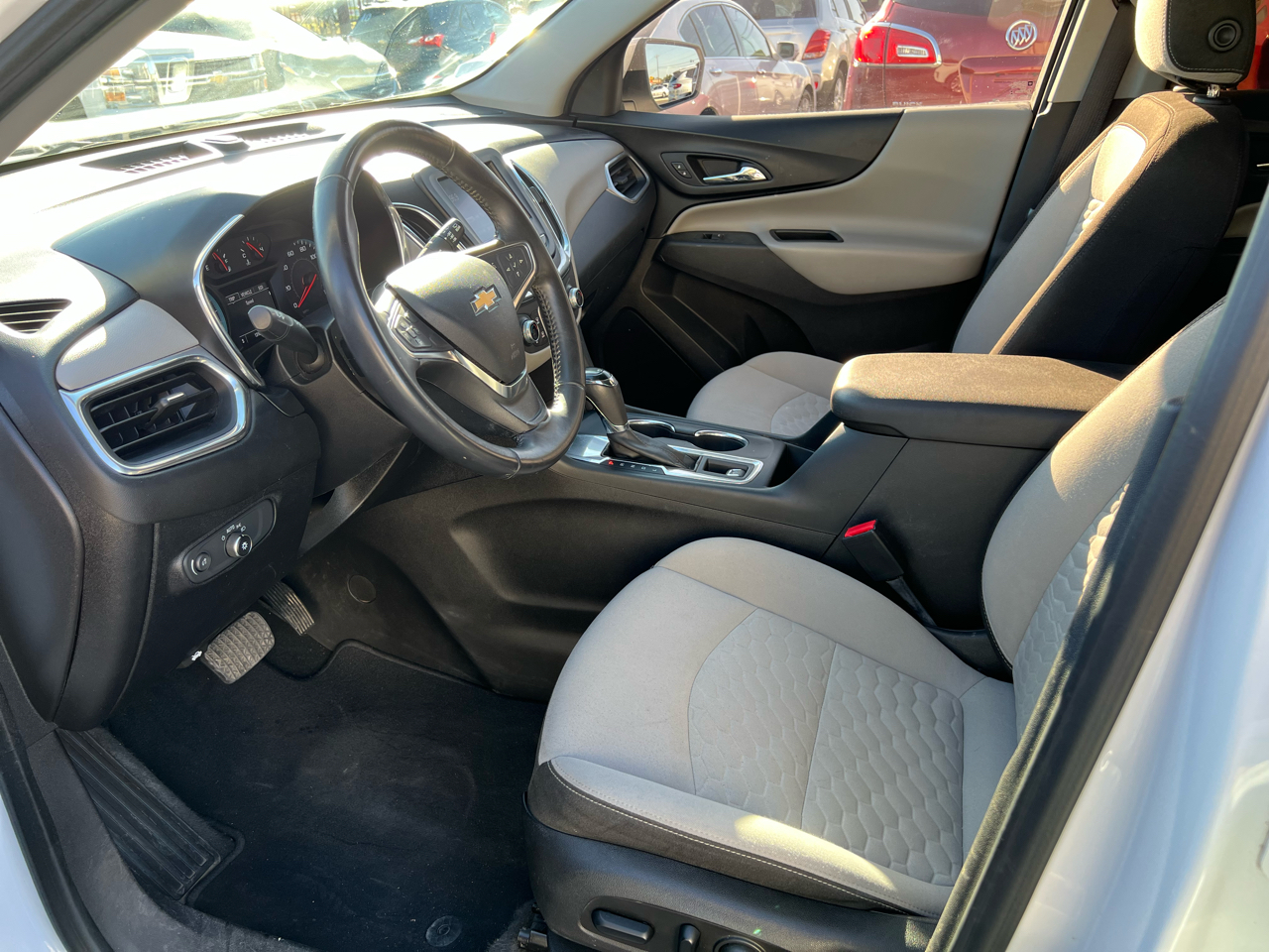 Chevrolet Equinox LT 2018