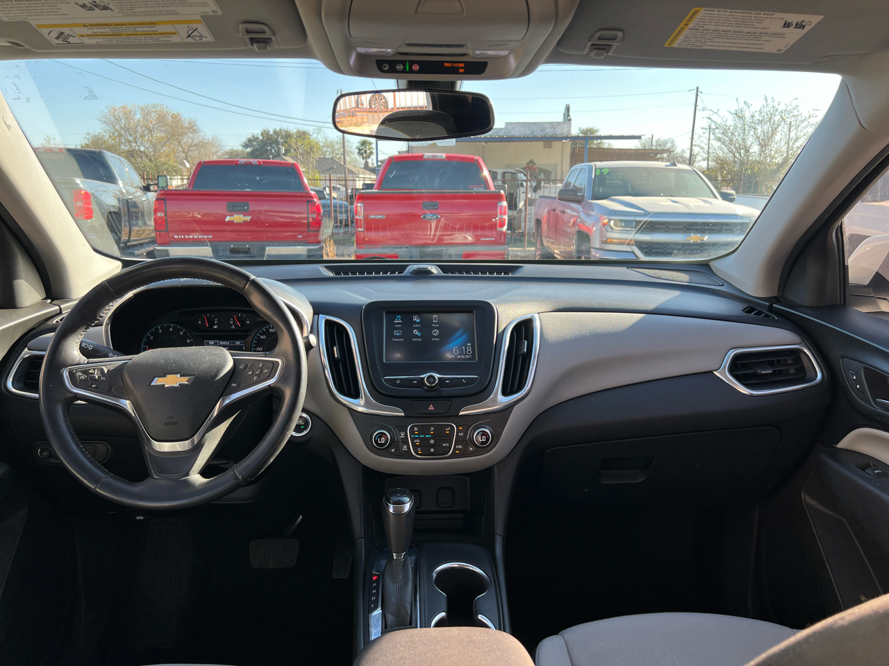 Chevrolet Equinox LT 2018