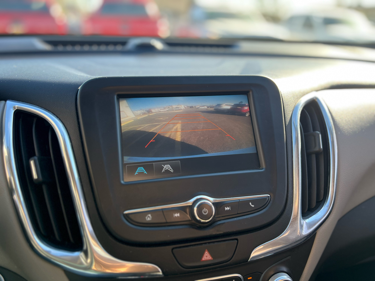 Chevrolet Equinox LT 2018