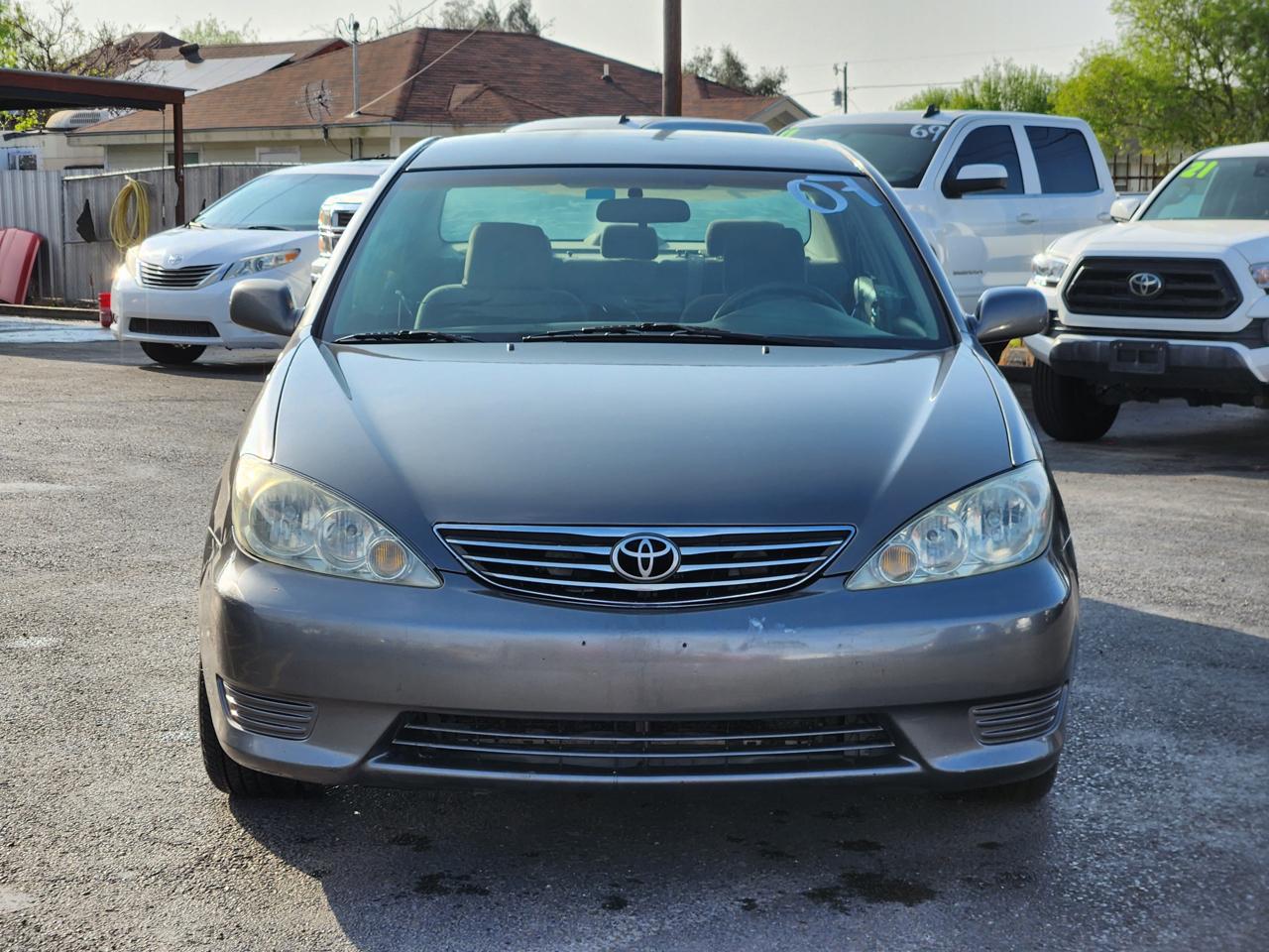Toyota Camry  2006