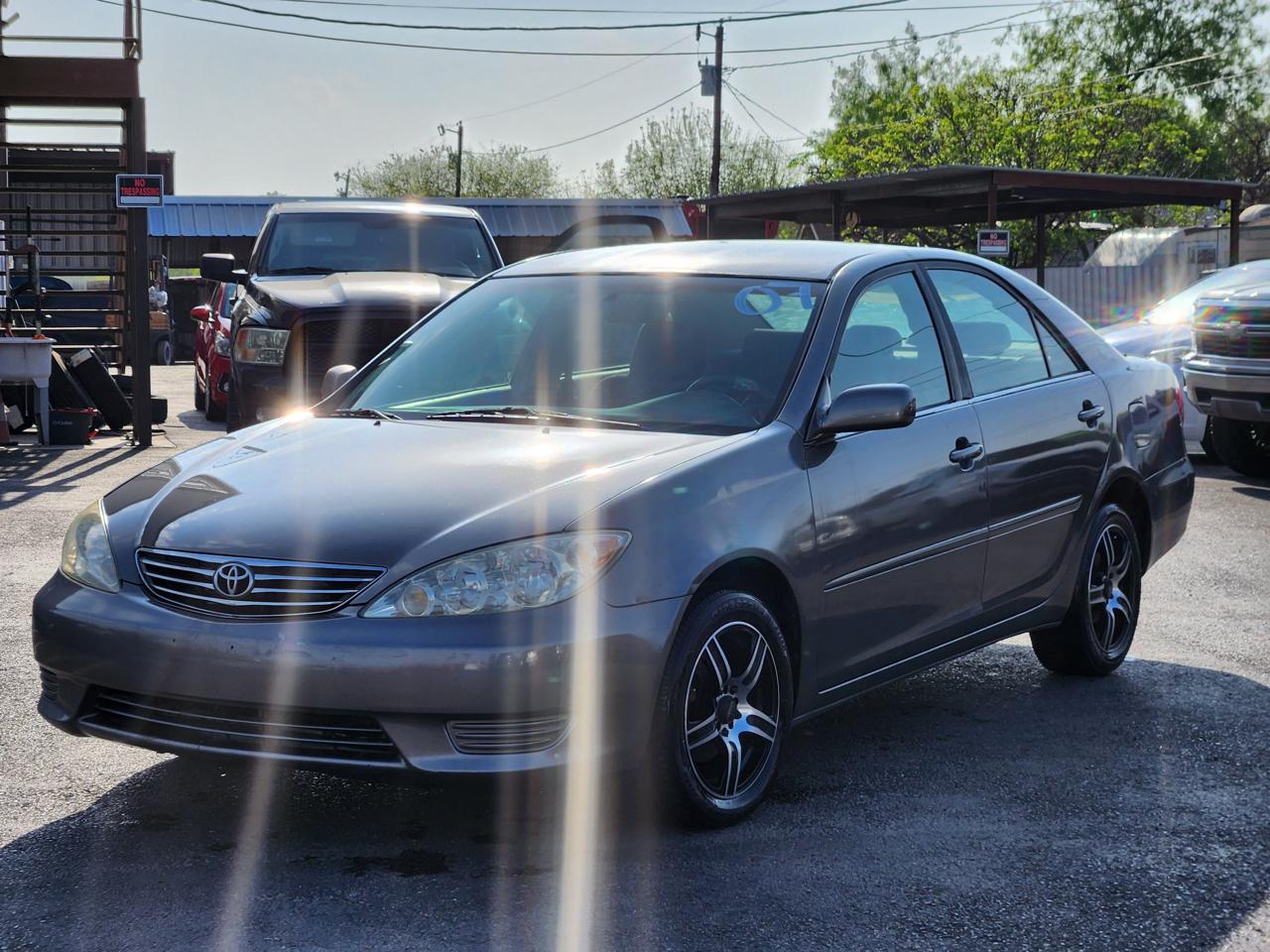 Toyota Camry  2006