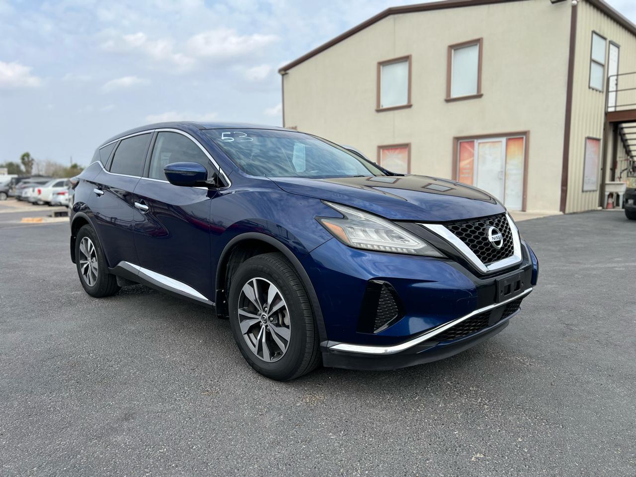 2019 Nissan Murano S