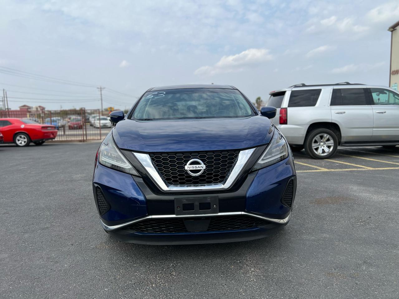 Nissan Murano  2019