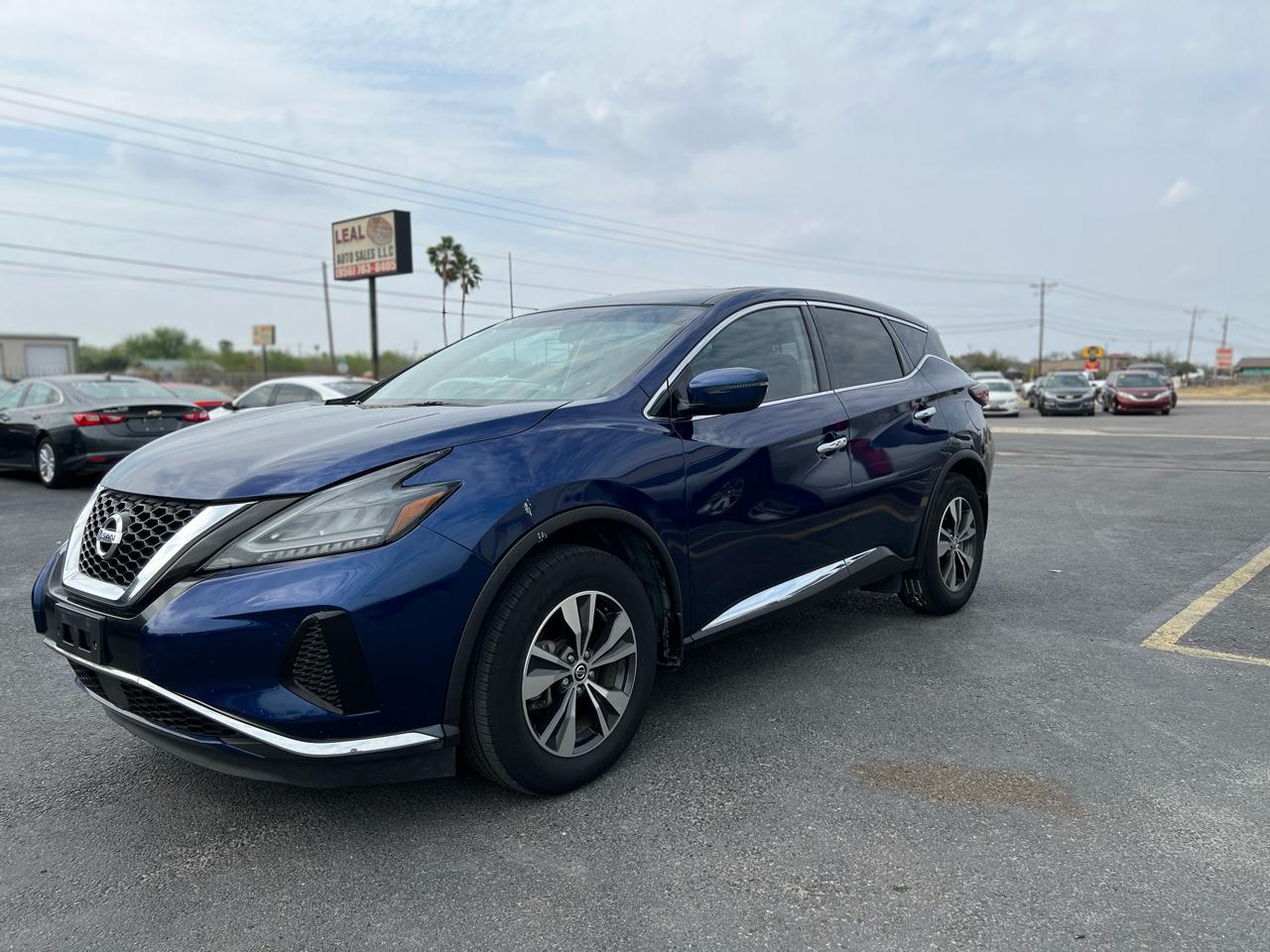 Nissan Murano  2019