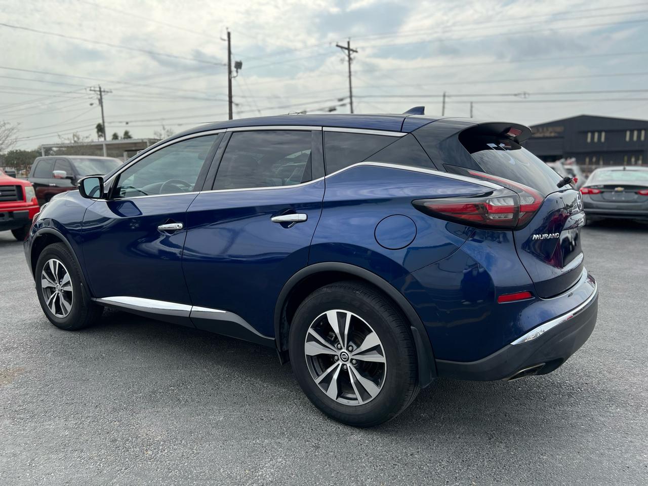 Nissan Murano  2019